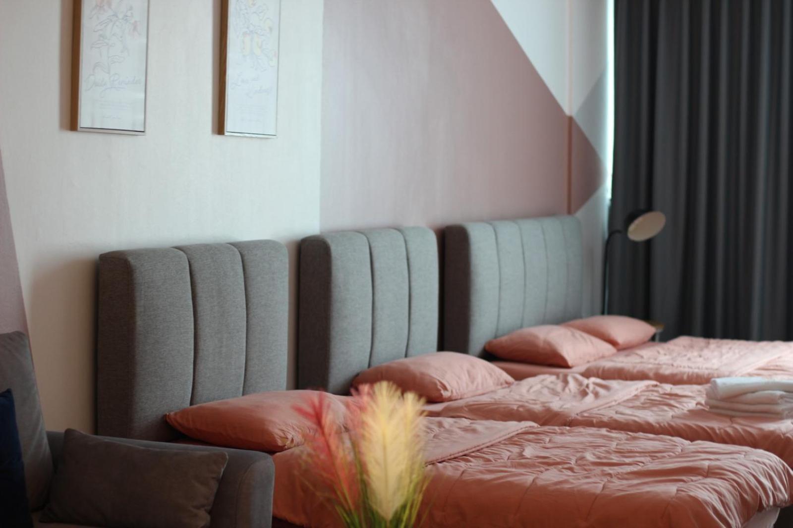 Summer Suites Apartment-The Summer Shopping Mall Kota Samarahan 외부 사진