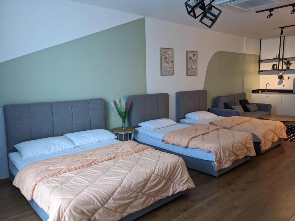 Summer Suites Apartment-The Summer Shopping Mall Kota Samarahan 외부 사진